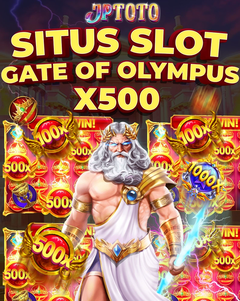 JPTOTO | Platform Resmi Gates Of Olympus X1000 Versi Pragmatic Play Pilihan Terbaik