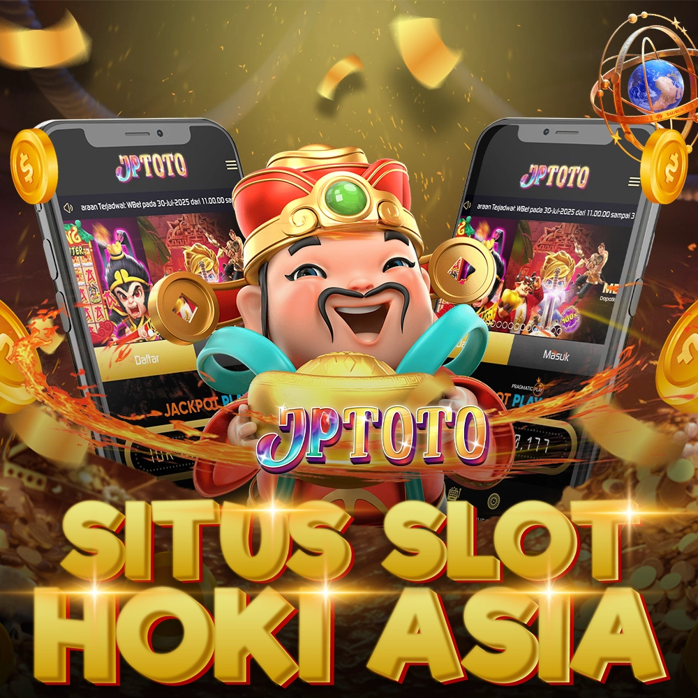JPTOTO - Login Situs Toto Slot Gacor Terbaru Agen Link Hoki Pasti Withdraw